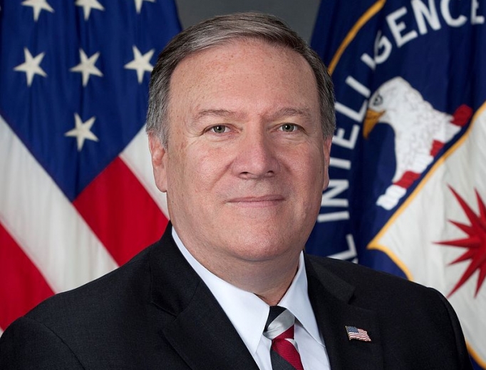 Mike Pompeo Mike Pompeo