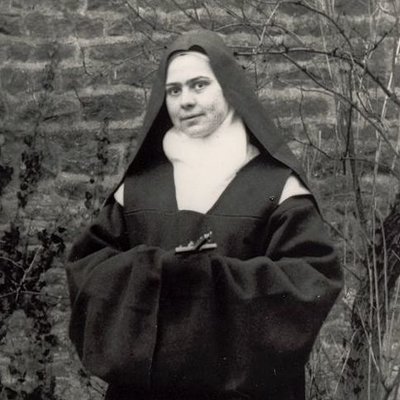 Blessed Elizabeth of the Trinity Blessed Elizabeth of the Trinity
