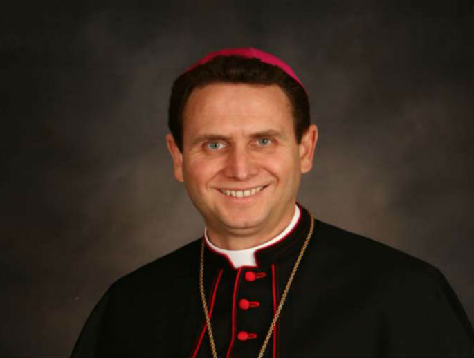 Auxiliary Bishop Andrew Cozzens Auxiliary Bishop Andrew Cozzens