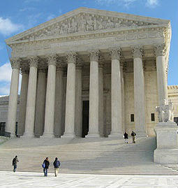 U.S. Supreme Court U.S. Supreme Court