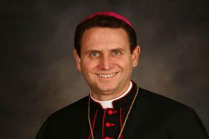 Auxiliary Bishop Andrew Cozzens Auxiliary Bishop Andrew Cozzens