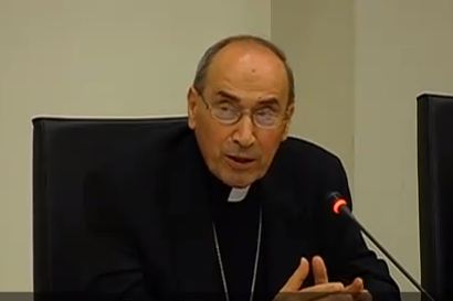 Cardinal Velasio De Paolis Cardinal Velasio De Paolis