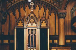 Going to confession is an important part of the Lenten season; 24-hour confession is being held worldwide. Going to confession is an important part of the Lenten season; 24-hour confession is being held worldwide.