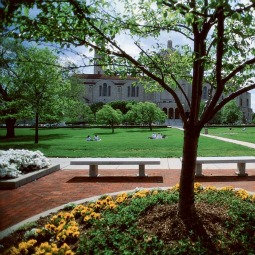 The Catholic University of America campus The Catholic University of America campus