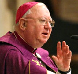 Bishop William Murphy of Rockville Centre, N.Y. Bishop William Murphy of Rockville Centre, N.Y.