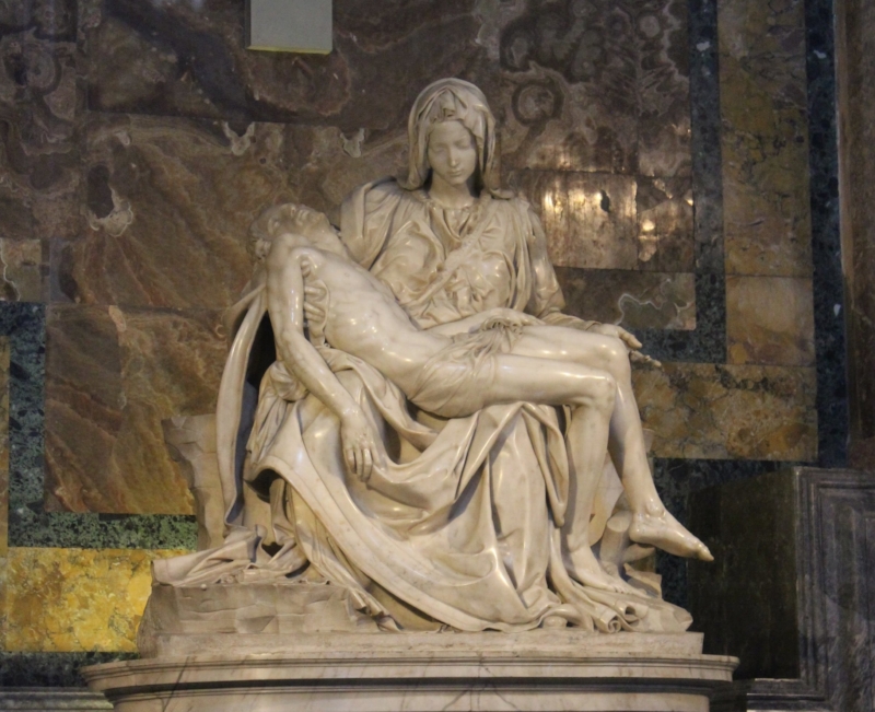 The Pieta The Pieta