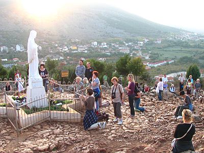 Vatican Insider claims to have discovered some of the findings of the Medjugorje commission. Have they? And what should we make of it if they have? Vatican Insider claims to have discovered some of the findings of the Medjugorje commission. Have they? And what should we make of it if they have?