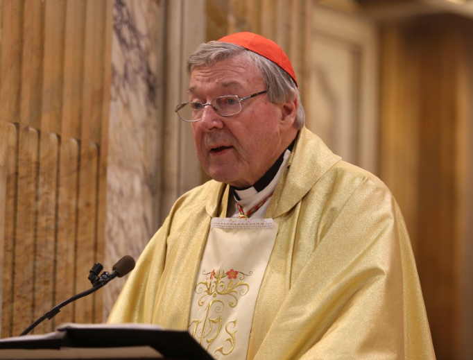 Cardinal George Pell Cardinal George Pell