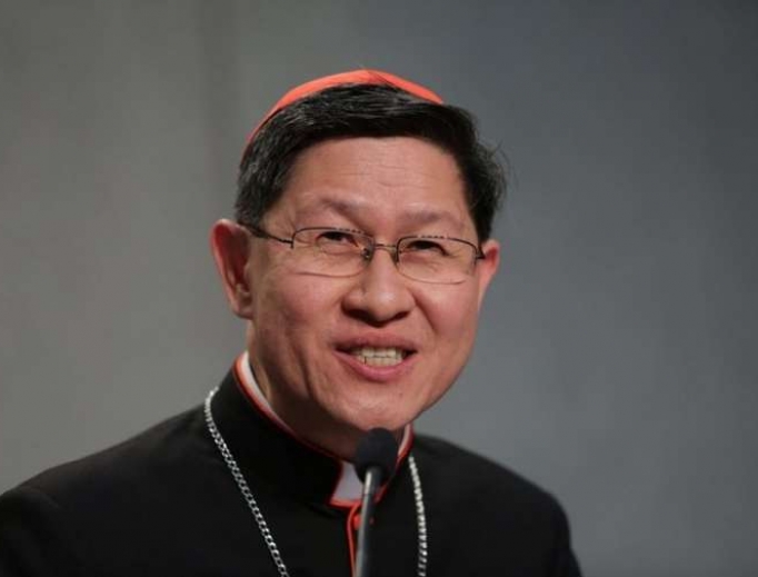 Cardinal Luis Tagle Cardinal Luis Tagle