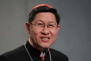 Cardinal Luis Tagle Cardinal Luis Tagle