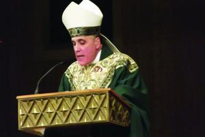 Cardinal Daniel DiNardo, USCCB president Cardinal Daniel DiNardo, USCCB president