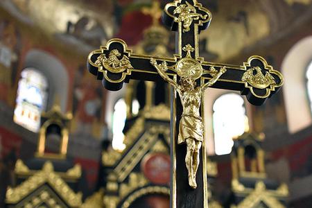 A Comfort Cross The Crucifix And The Five Wounds Of Christ National Catholic Register a comfort cross the crucifix and