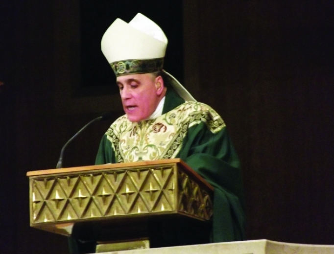Cardinal Daniel DiNardo, USCCB president Cardinal Daniel DiNardo, USCCB president