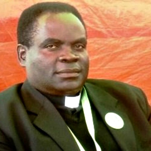 Father Vincent Machozi Karunzu. Father Vincent Machozi Karunzu.