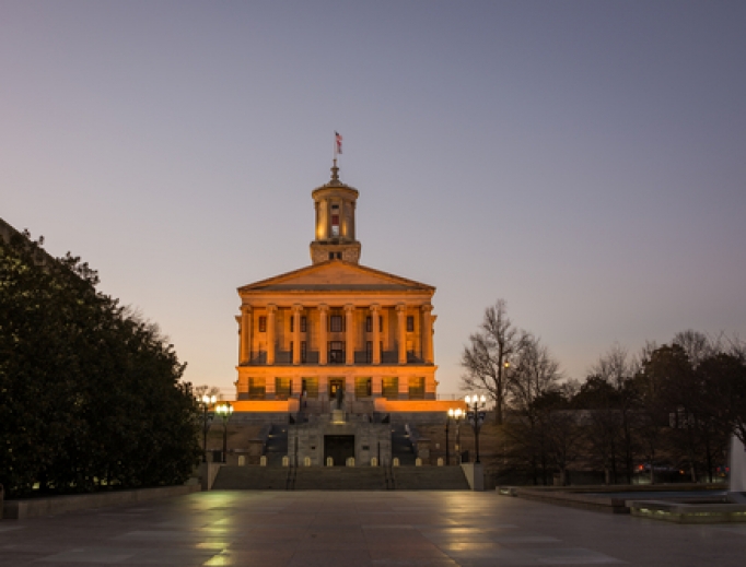 Tennessee State Capitol. Tennessee State Capitol.