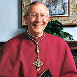 Bishop Leonard Blair Bishop Leonard Blair