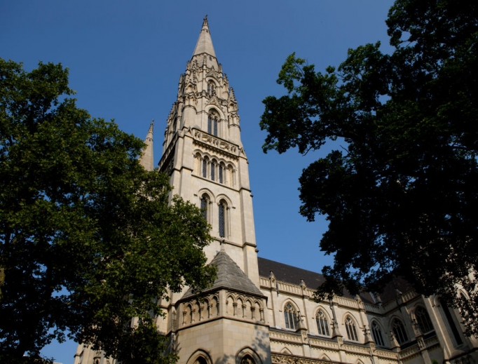 St. Paul Cathedral is the mother church of the Pittsburgh Diocese. The Pittsburgh Diocese was rocked by revelations of abuse by priests on Aug. 14, 2018, when the Pennsylvania grand jury report was released. State investigations continue a year later. St. Paul Cathedral is the mother church of the Pittsburgh Diocese. The Pittsburgh Diocese was rocked by revelations of abuse by priests on Aug. 14, 2018, when the Pennsylvania grand jury report was released. State investigations continue a year later.