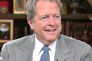 John Klink, president of the International Catholic Migration Commission John Klink, president of the International Catholic Migration Commission