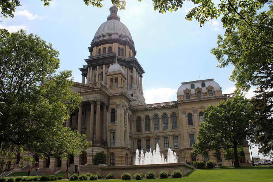 Illinois Capitol Illinois Capitol