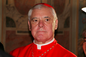 Cardinal Gerhard Müller Cardinal Gerhard Müller