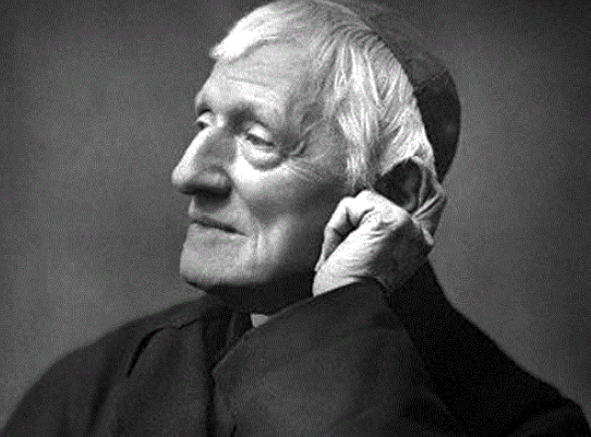 Blessed Cardinal John Henry Newman. Blessed Cardinal John Henry Newman.
