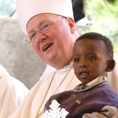 Archbishop Dolan visits Ethiopia. Archbishop Dolan visits Ethiopia.
