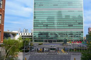 The World Health Organization and the United Nations Population Fund — the United Nations is shown on May 18 in New York City — have continued to demonstrate their allegiance to the abortion lobby amid the coronavirus pandemic.
The U.N. agencies have issued COVID-19 guidance emphasizing the importance of abortion access and have even offered guidance on how to circumvent abortion restrictions. The World Health Organization and the United Nations Population Fund — the United Nations is shown on May 18 in New York City — have continued to demonstrate their allegiance to the abortion lobby amid the coronavirus pandemic.
The U.N. agencies have issued COVID-19 guidance emphasizing the importance of abortion access and have even offered guidance on how to circumvent abortion restrictions.