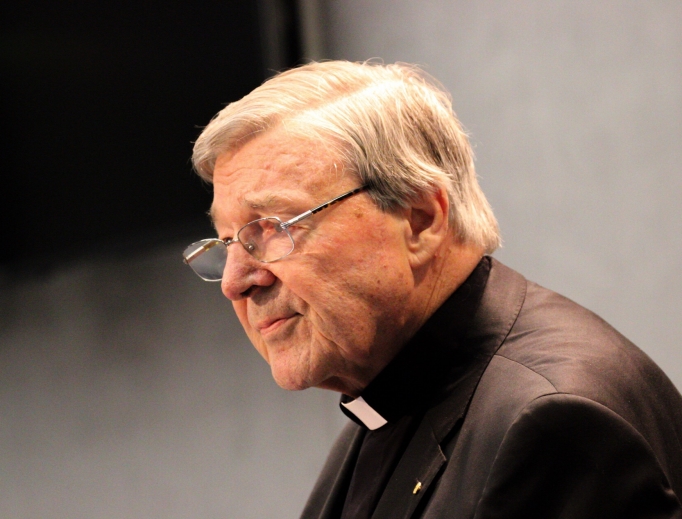 Cardinal George Pell Cardinal George Pell