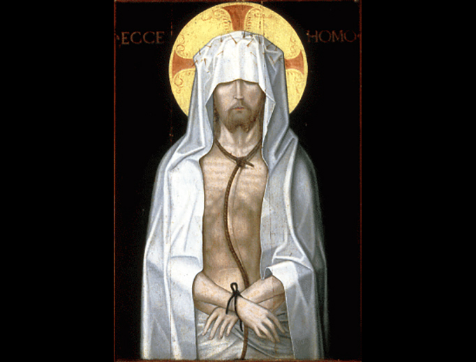 “Ecce Homo,” 15th century, Convent of Beja “Ecce Homo,” 15th century, Convent of Beja