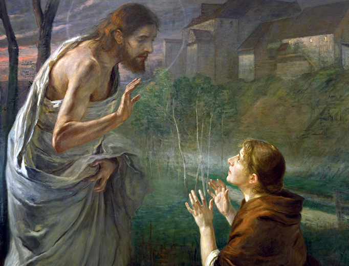 Fritz von Uhde, “Noli Me Tangere,” 1894 Fritz von Uhde, “Noli Me Tangere,” 1894