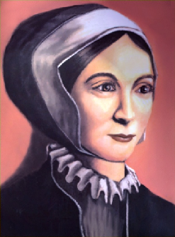St. Margaret Clitherow St. Margaret Clitherow