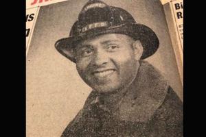 Earl Gage Jr. in an undated photo from the San Francisco Independent newspaper. Earl Gage Jr. in an undated photo from the San Francisco Independent newspaper.
