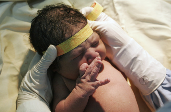 GODSEND. Pregnancy-care centers like the one shown here have been saving babies and changing lives for almost 40 years. GODSEND. Pregnancy-care centers like the one shown here have been saving babies and changing lives for almost 40 years.