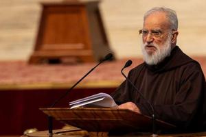 Fr. Raniero Cantalamessa. Fr. Raniero Cantalamessa.