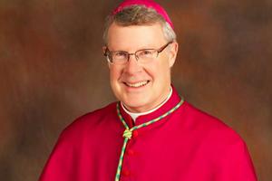 Bishop R. Walker Nickless of Sioux City Bishop R. Walker Nickless of Sioux City