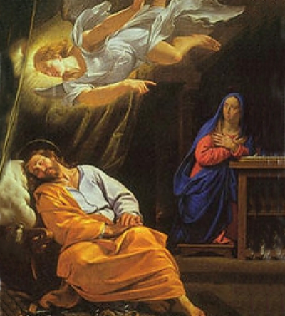 This Sunday's readings include the prophecy of Immanuel and Matthew's account of the birth of Jesus. Here are 10 things to know and share . . . This Sunday's readings include the prophecy of Immanuel and Matthew's account of the birth of Jesus. Here are 10 things to know and share . . .