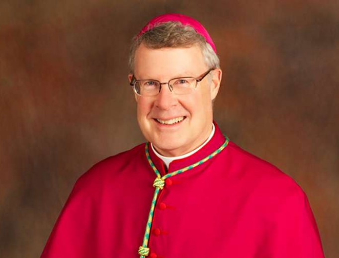 Bishop R. Walker Nickless of Sioux City Bishop R. Walker Nickless of Sioux City