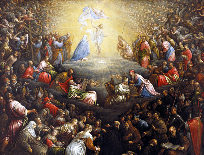 Leandro Bassano (1557-1622), “The Last Judgment” Leandro Bassano (1557-1622), “The Last Judgment”