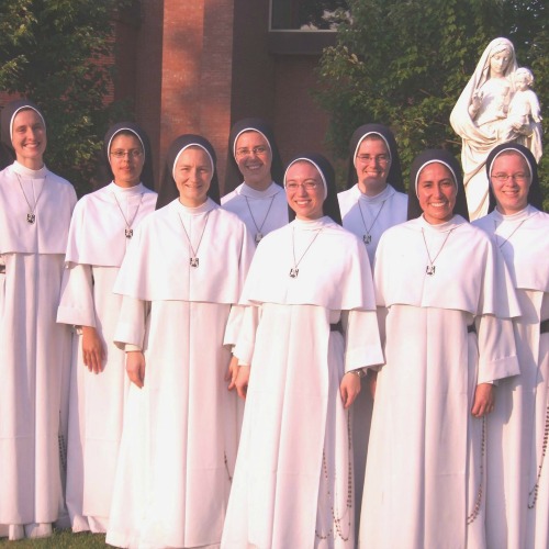 Many communities that retain traditional forms of religious life are flourishing. Many communities that retain traditional forms of religious life are flourishing.