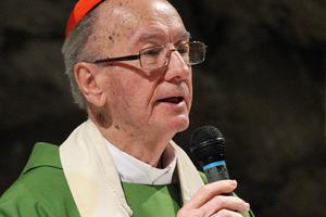Cardinal Claudio Hummes Cardinal Claudio Hummes