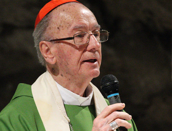 Cardinal Claudio Hummes Cardinal Claudio Hummes