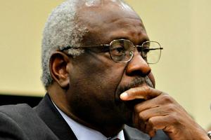 Supreme Court Justice Clarence Thomas Supreme Court Justice Clarence Thomas