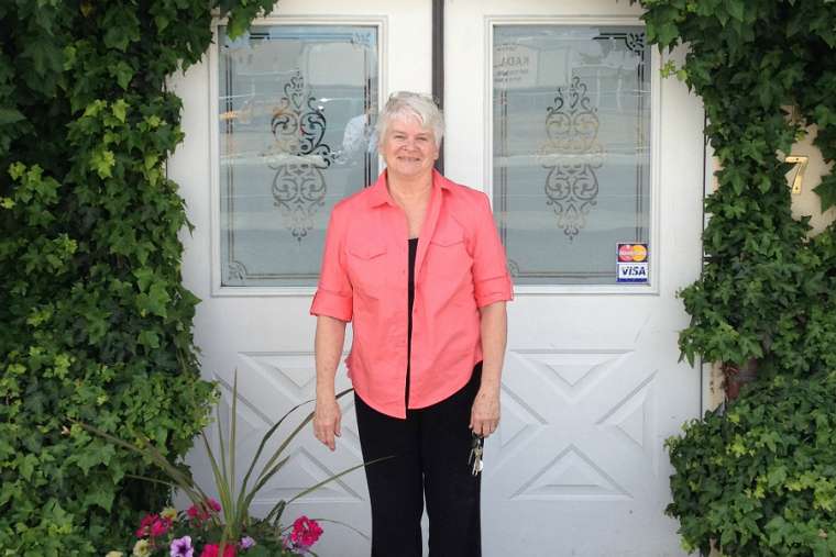 Barronelle Stutzman of Arlene's Flowers Barronelle Stutzman of Arlene's Flowers