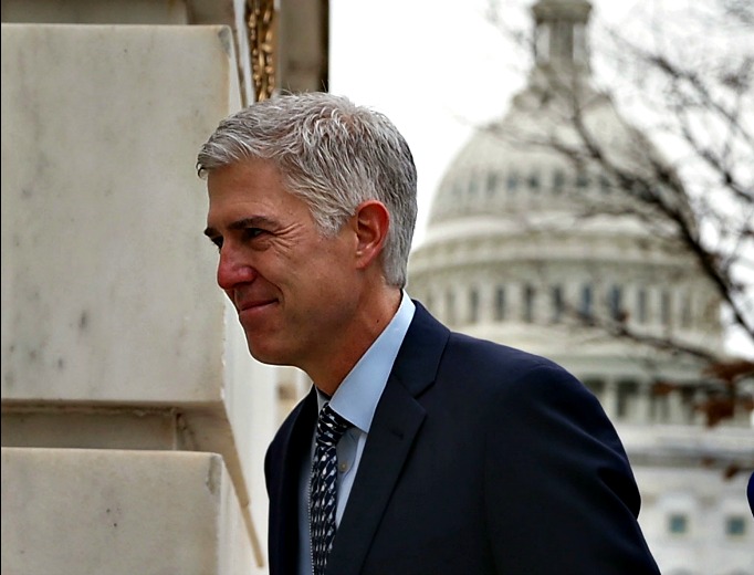 Judge Neil Gorsuch Judge Neil Gorsuch