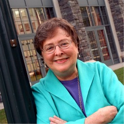 In a detailed critique, the U.S. bishops' Committee on Doctrine has concluded that a 2007 book written by Fordham University theology professor Sister Elizabeth A. Johnson "contains misrepresentations, ambiguities and errors" related to the Catholic faith. Sister Johnson is pictured in an undated photo.
In a detailed critique, the U.S. bishops' Committee on Doctrine has concluded that a 2007 book written by Fordham University theology professor Sister Elizabeth A. Johnson "contains misrepresentations, ambiguities and errors" related to the Catholic faith. Sister Johnson is pictured in an undated photo.