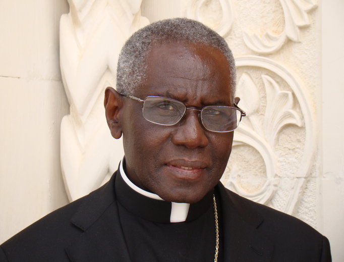 Cardinal Robert Sarah, prefect for the Congregation for Divine Worship and the Discipline of the Sacraments Cardinal Robert Sarah, prefect for the Congregation for Divine Worship and the Discipline of the Sacraments