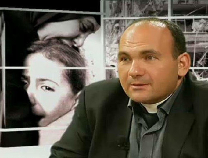 Father Andre Mahanna Father Andre Mahanna