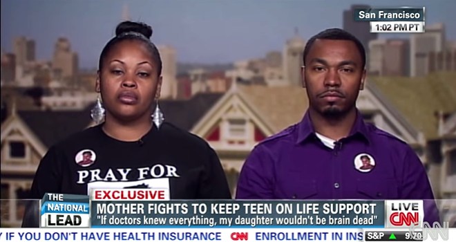 Screen Shot from CNN Screen Shot from CNN