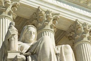 United States Supreme Court in Washington, D.C. United States Supreme Court in Washington, D.C.