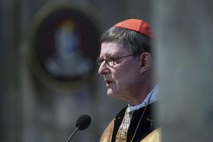 Cardinal Rainer Woelki, archbishop of Cologne. Cardinal Rainer Woelki, archbishop of Cologne.
